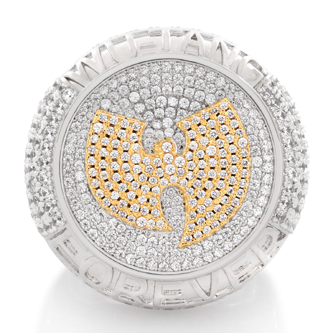 Wu-Tang x King Ice - 30mm Championship Ring in by King Ice