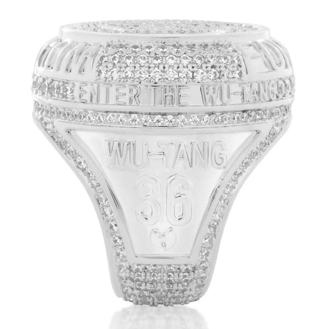 Wu-Tang x King Ice - 30mm Championship Ring in by King Ice