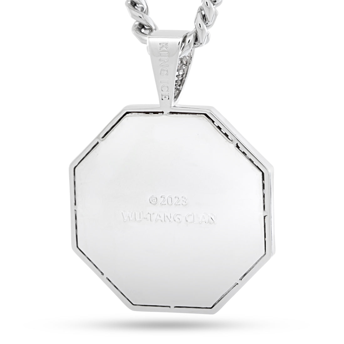 Wu-Tang x King Ice - Ba Gua Necklace in by King Ice
