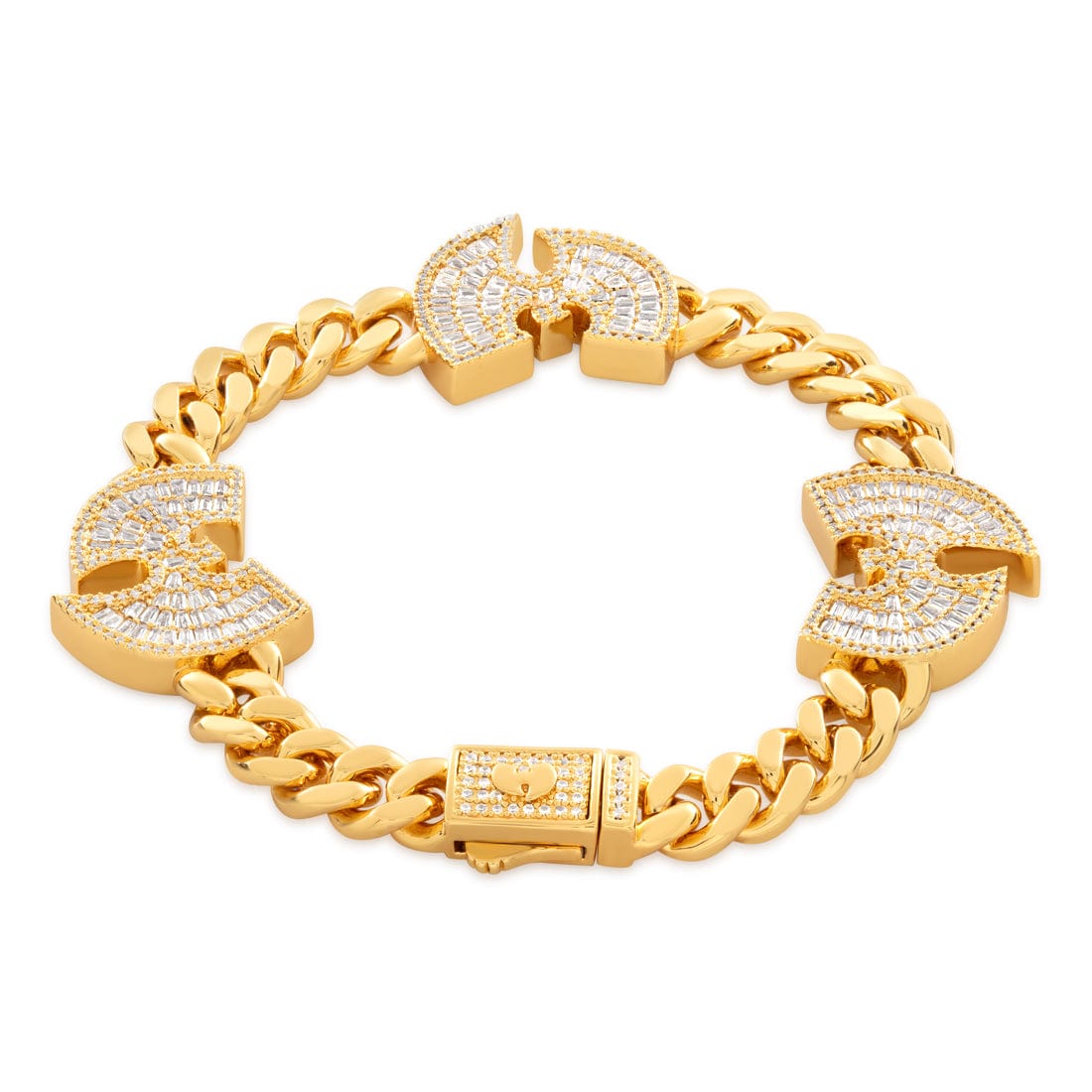 Wu-Tang x King Ice - Eternal Wu Bracelet in by King Ice