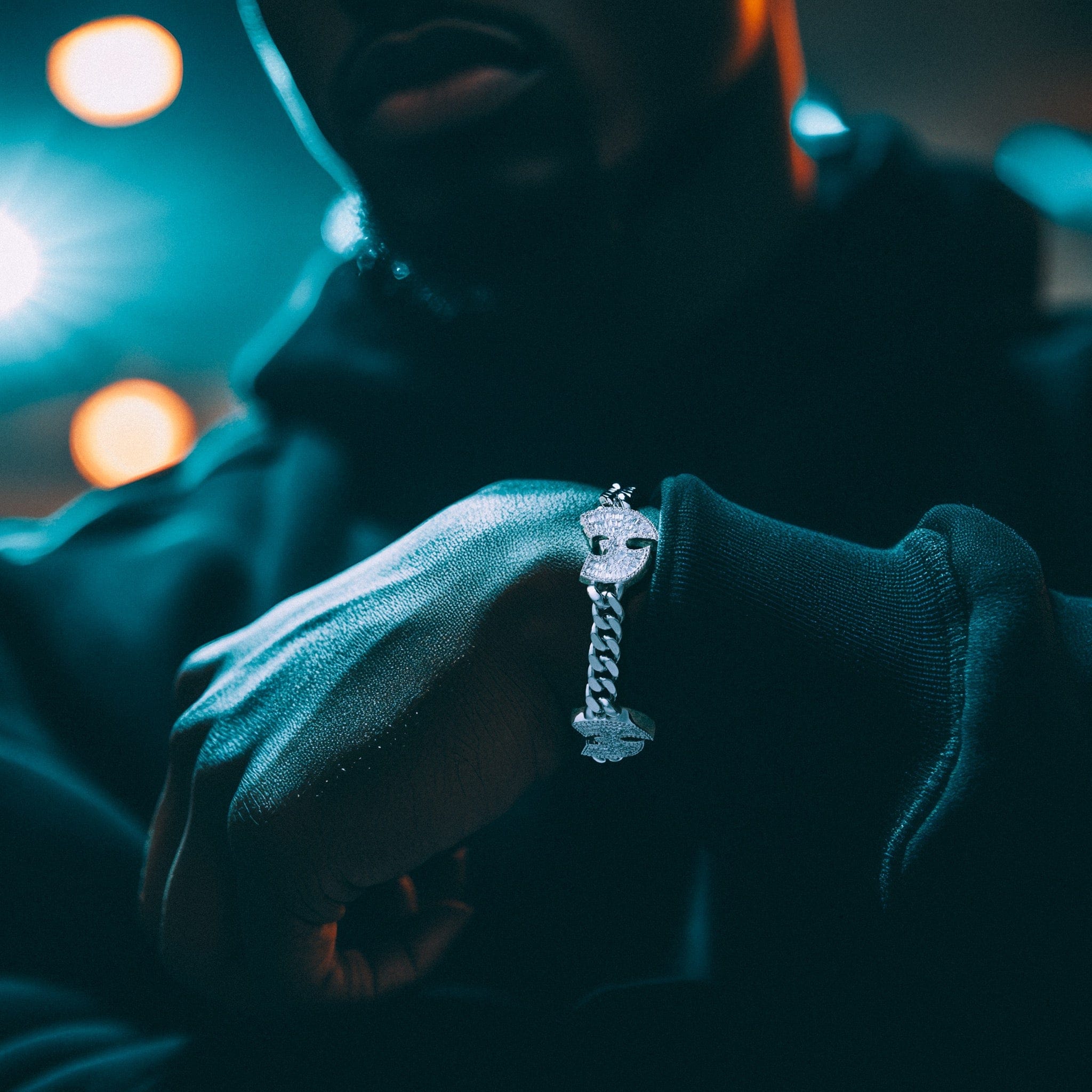 Wu-Tang x King Ice - Eternal Wu Bracelet in by King Ice