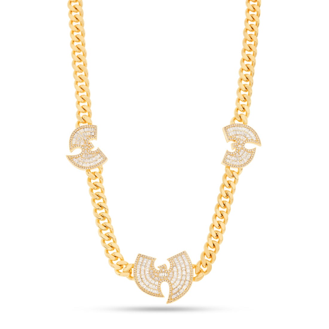 Wu-Tang x King Ice - Eternal Wu Chain in 14K Gold / 22" by King Ice