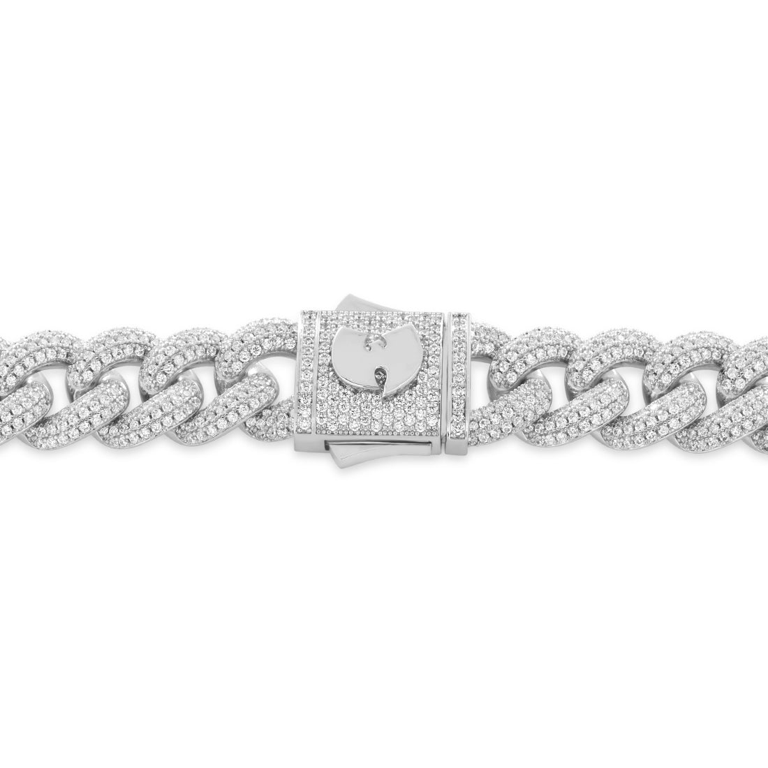 Wu-Tang x King Ice - Ice Pick Stash Necklace in by King Ice