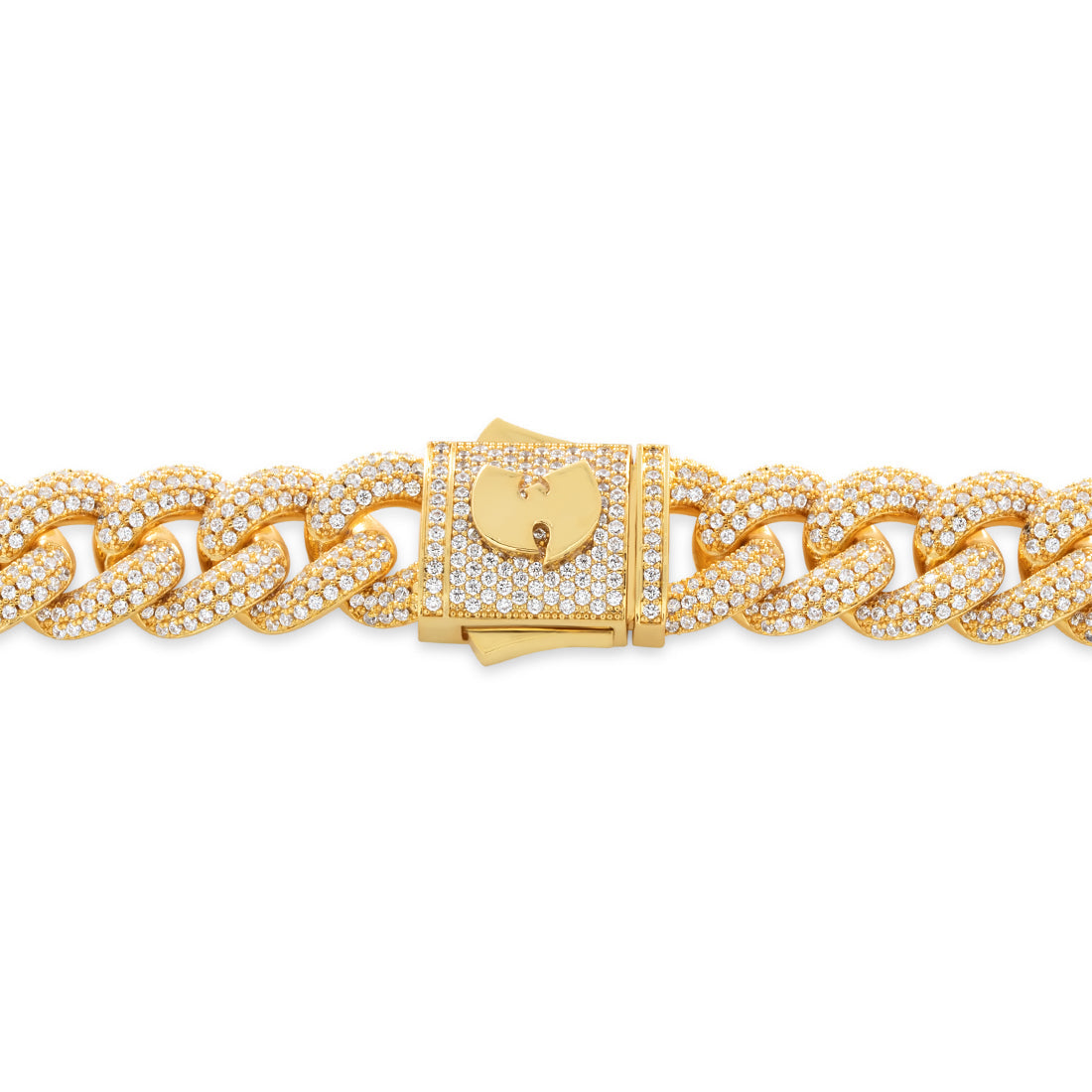 Wu-Tang x King Ice - Ice Pick Stash Necklace in by King Ice