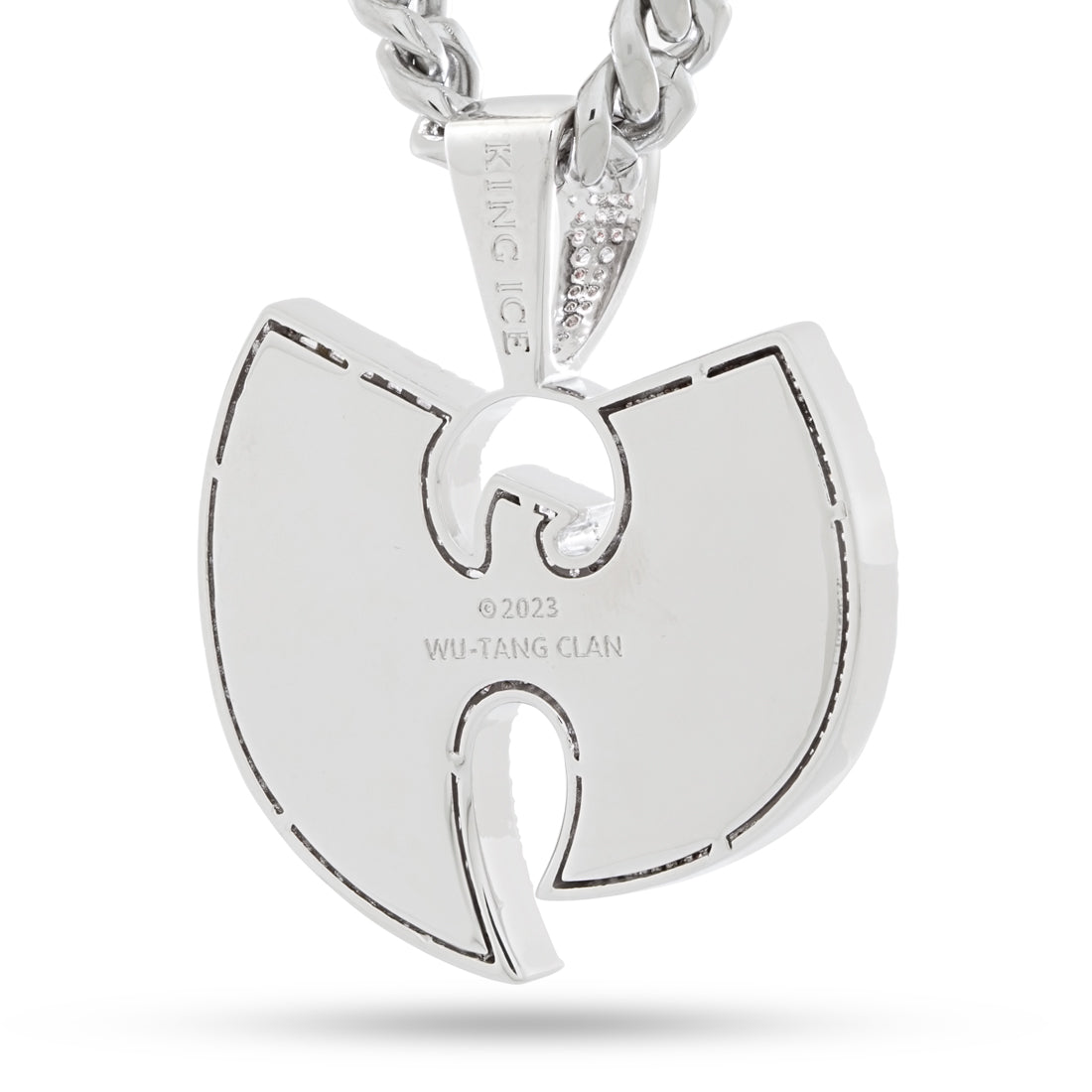 Wu-Tang x King Ice - Logo Necklace in by King Ice