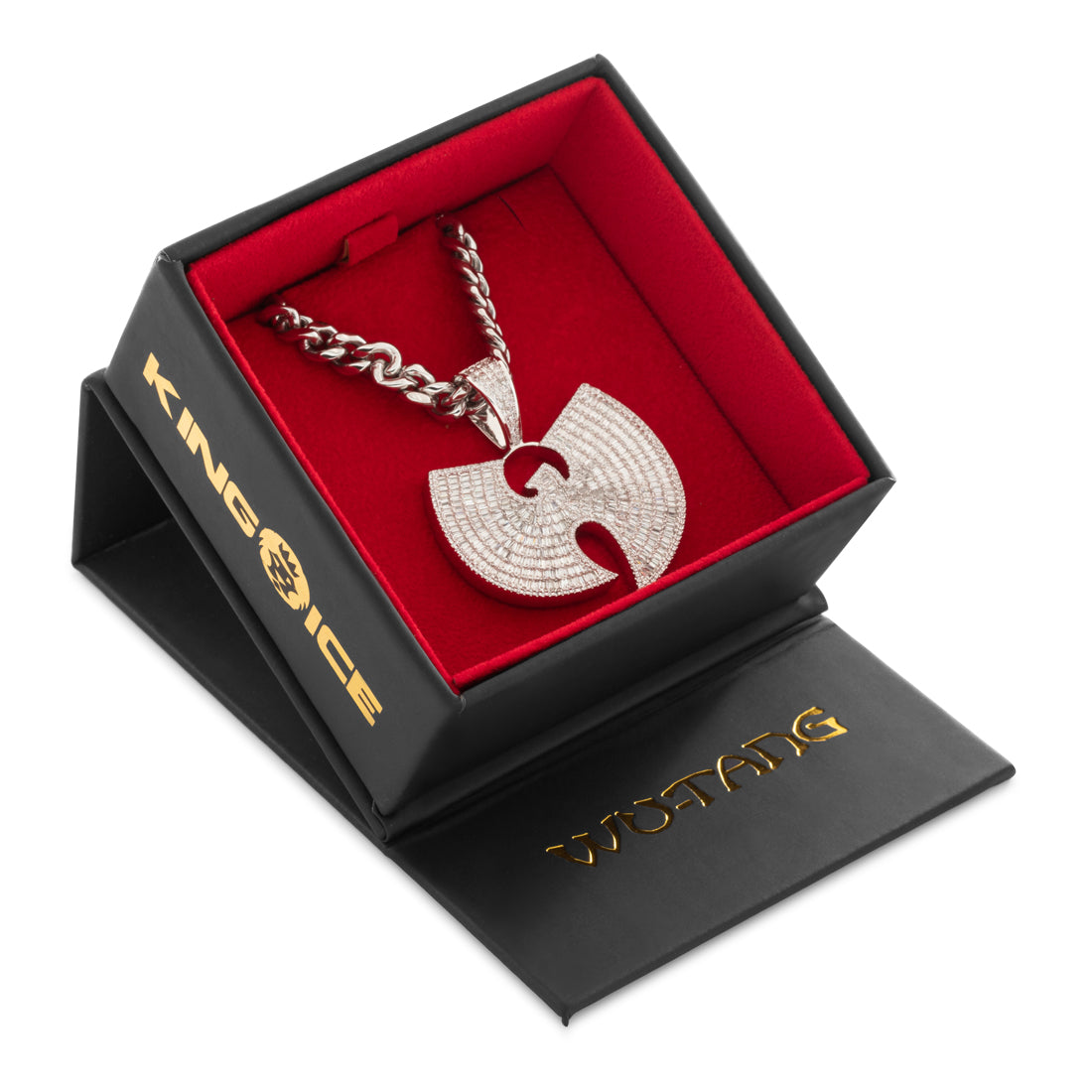 Wu-Tang x King Ice - Logo Necklace in by King Ice