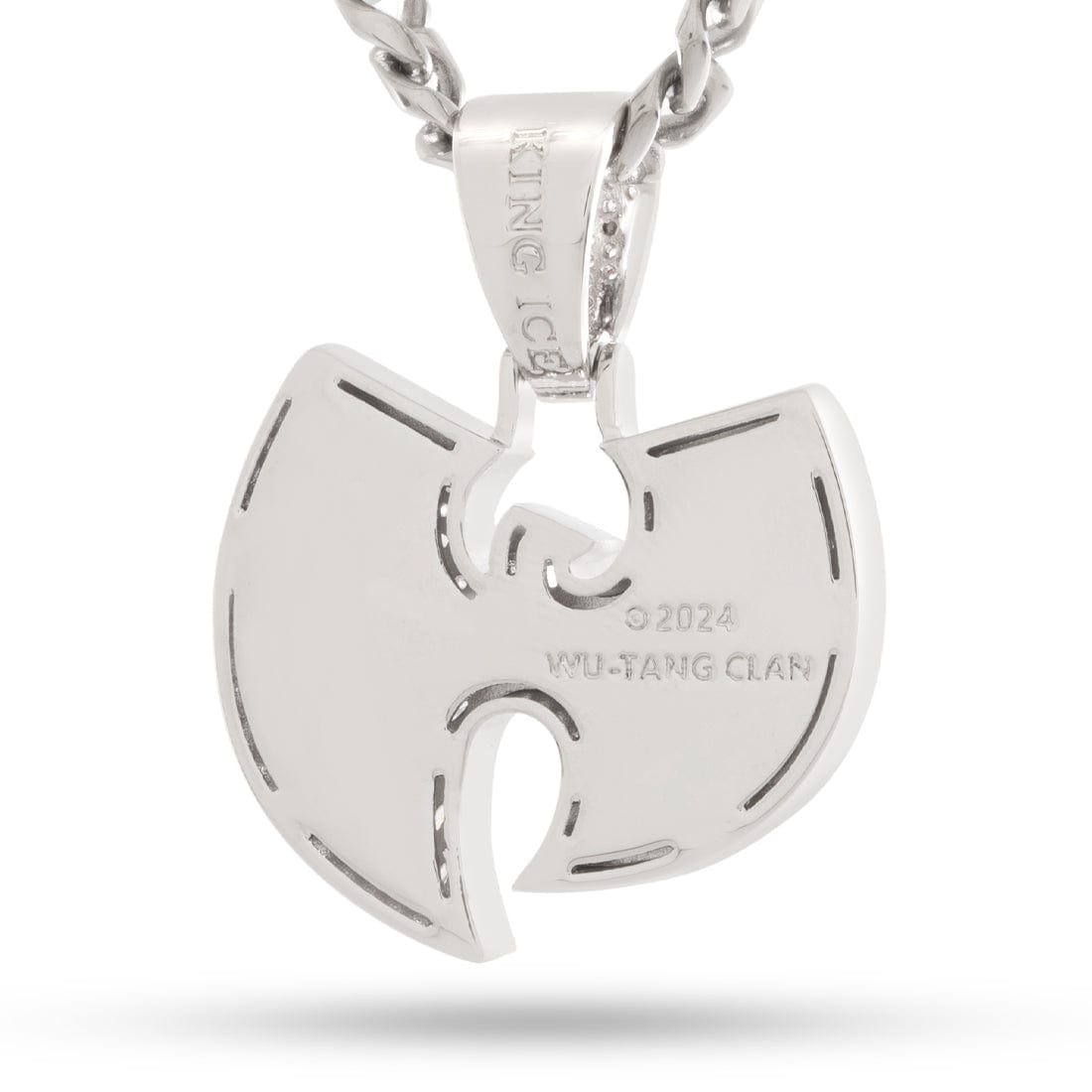 Wu-Tang x King Ice - Logo Necklace in by King Ice