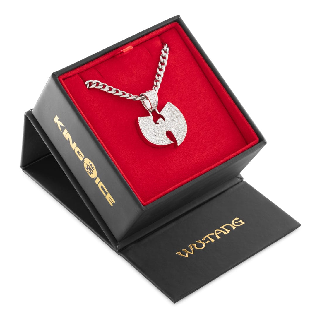 Wu-Tang x King Ice - Logo Necklace in by King Ice