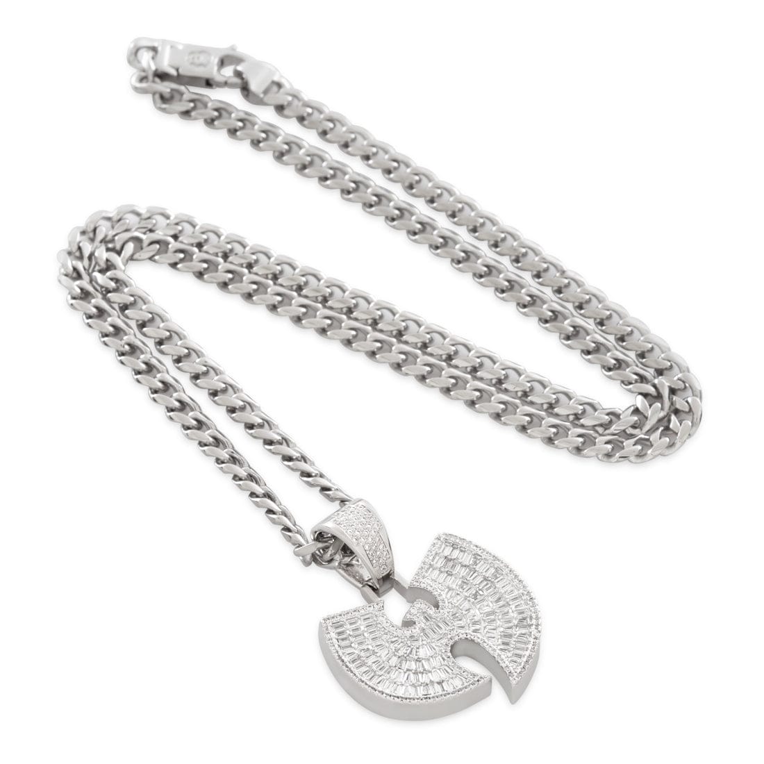 Wu-Tang x King Ice - Logo Necklace in by King Ice