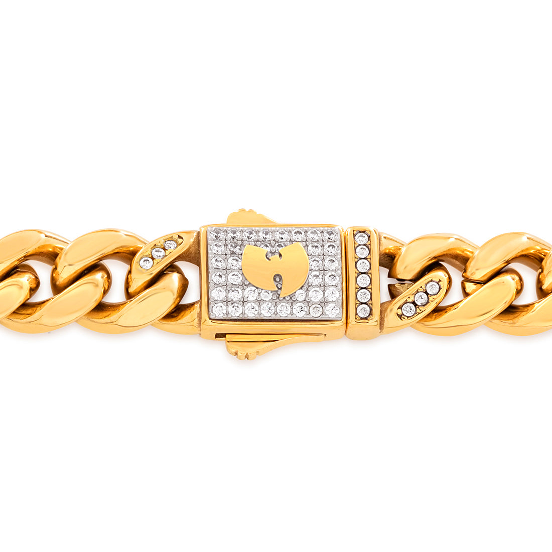 Wu-Tang x King Ice - Wu Samurai Necklace in by King Ice