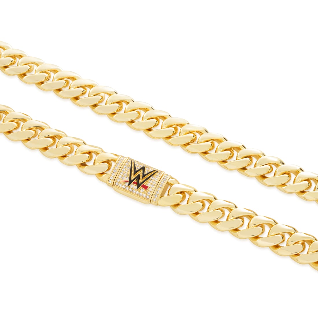 WWE x King Ice - 15mm WWE Chain in by King Ice