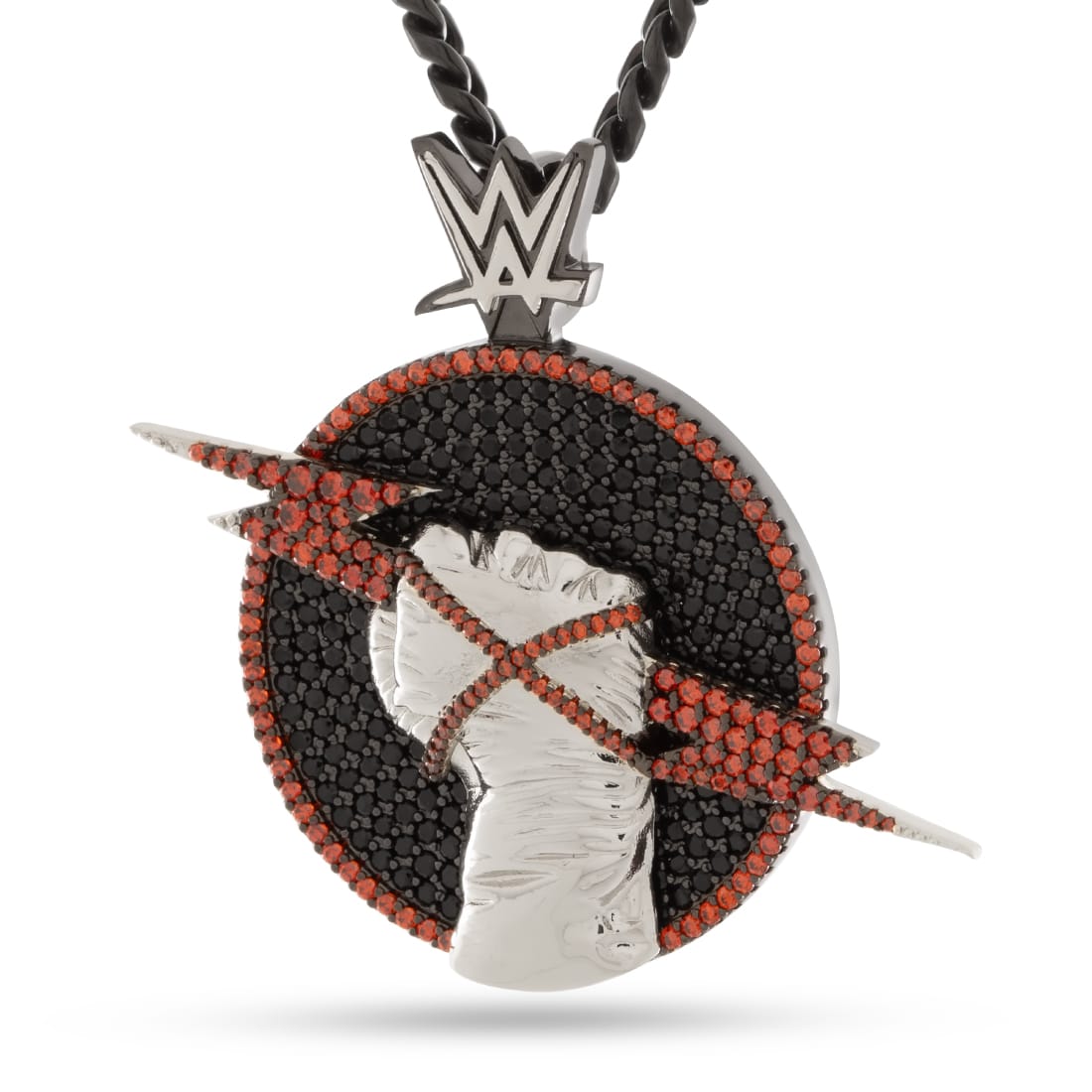 WWE x King Ice - CM Punk Necklace in by King Ice