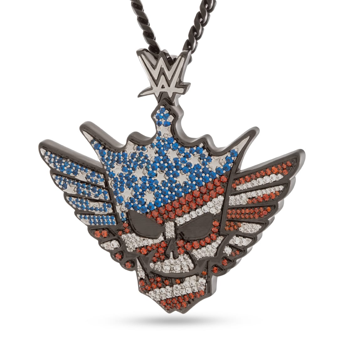 WWE x King Ice - Cody Rhodes Necklace in by King Ice