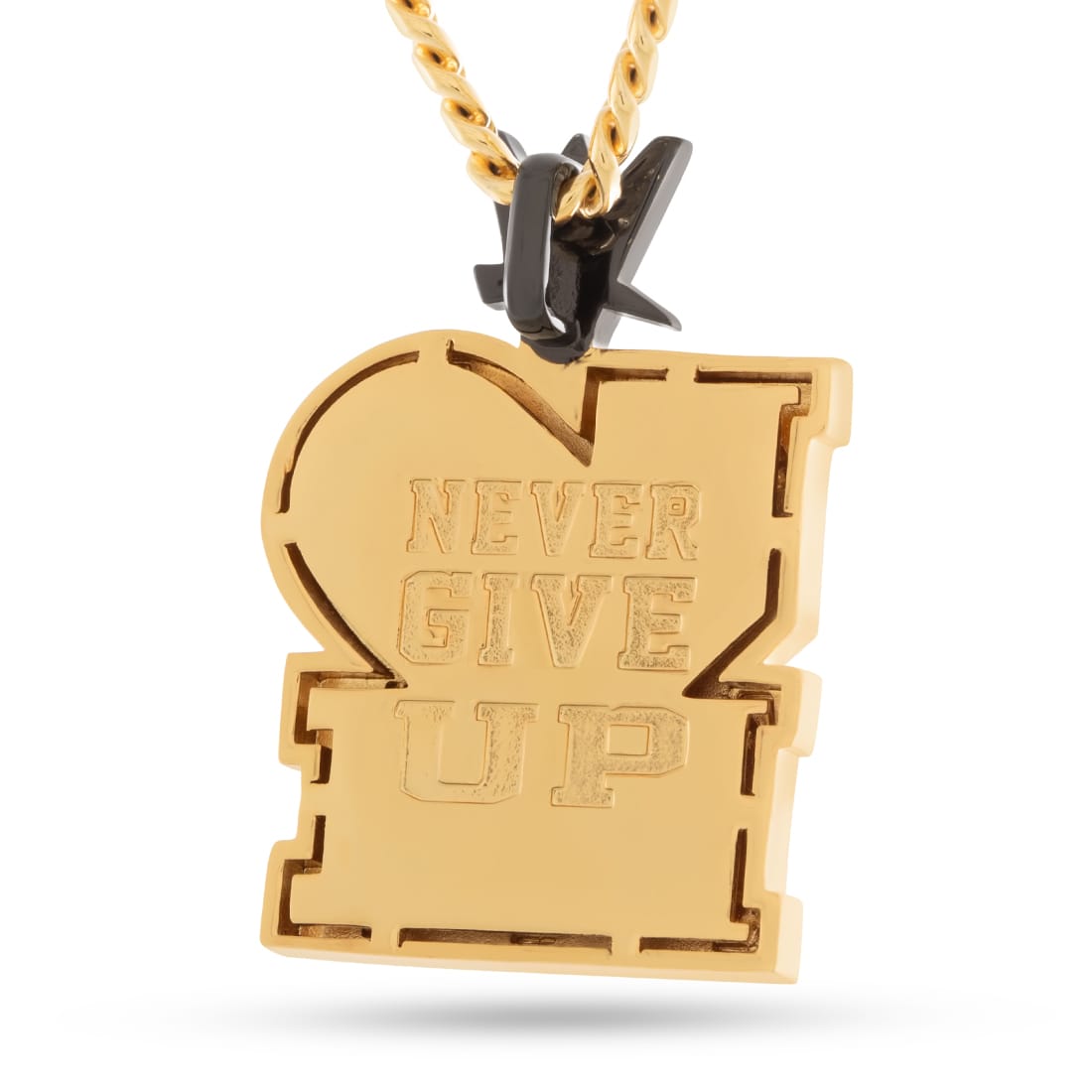 WWE x King Ice - John Cena Necklace in by King Ice