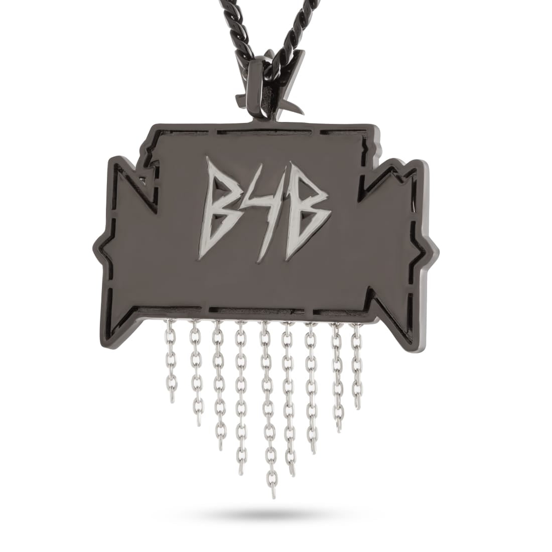 WWE x King Ice - Rhea Ripley Necklace in by King Ice