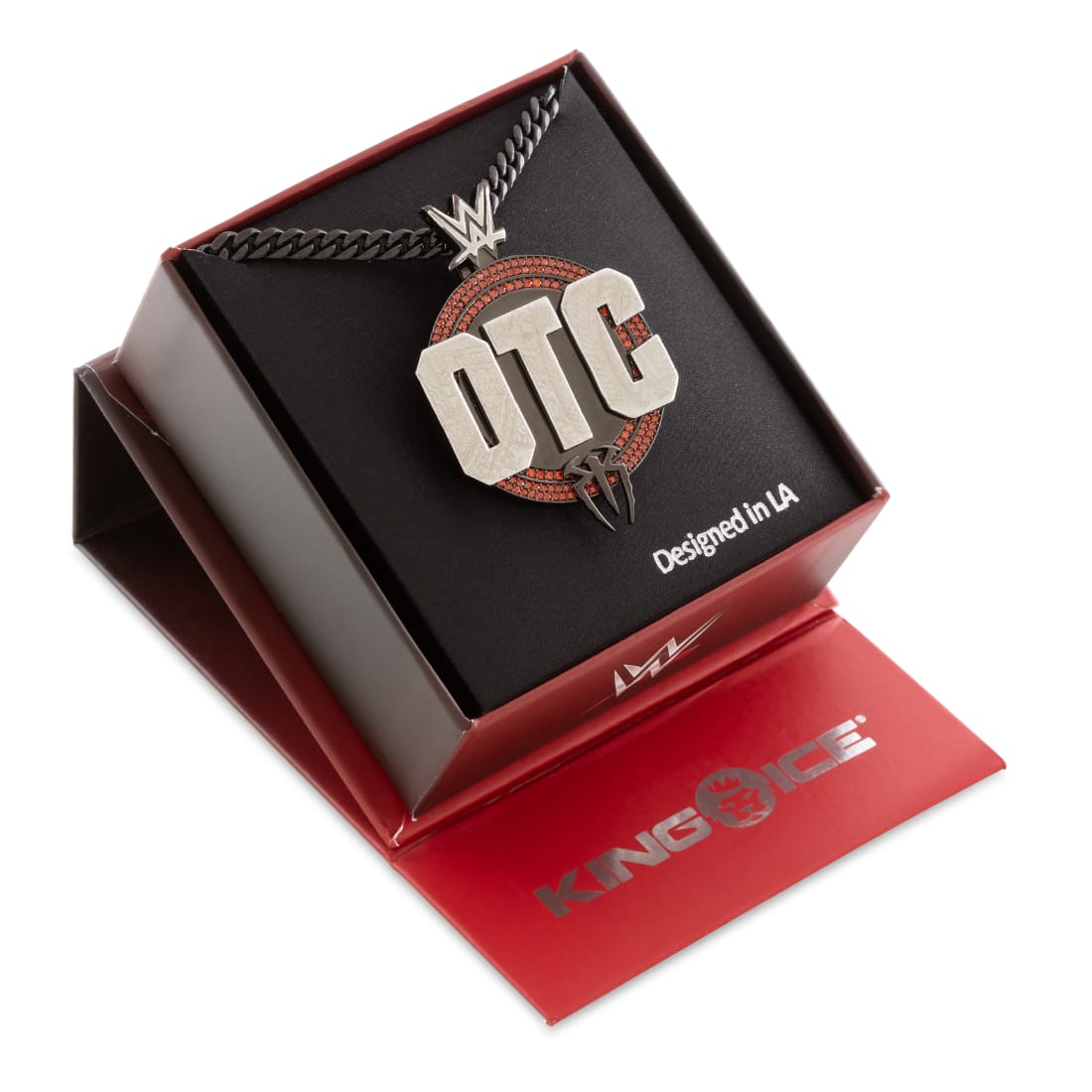 WWE x King Ice - Roman Reigns Necklace in by King Ice