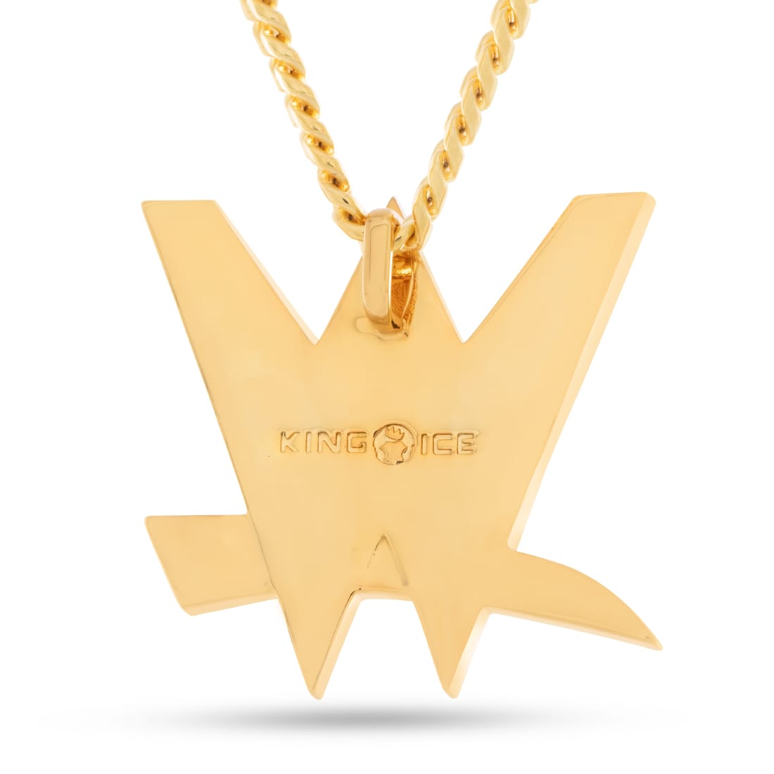 WWE x King Ice - WWE Necklace in by King Ice
