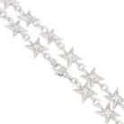 Iced Shuriken Cable Chain