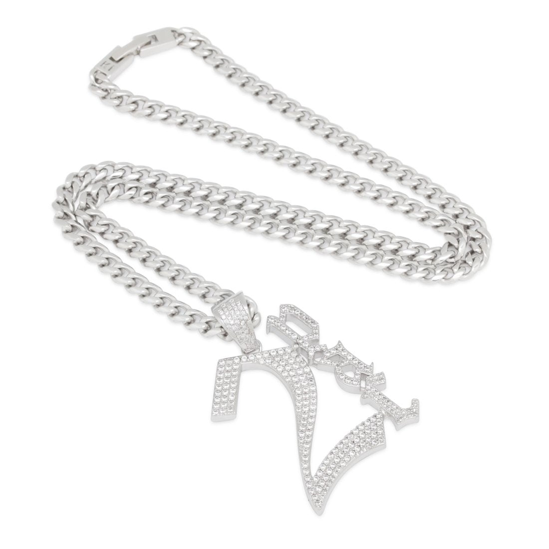 West Coast Legend Necklace in by King Ice