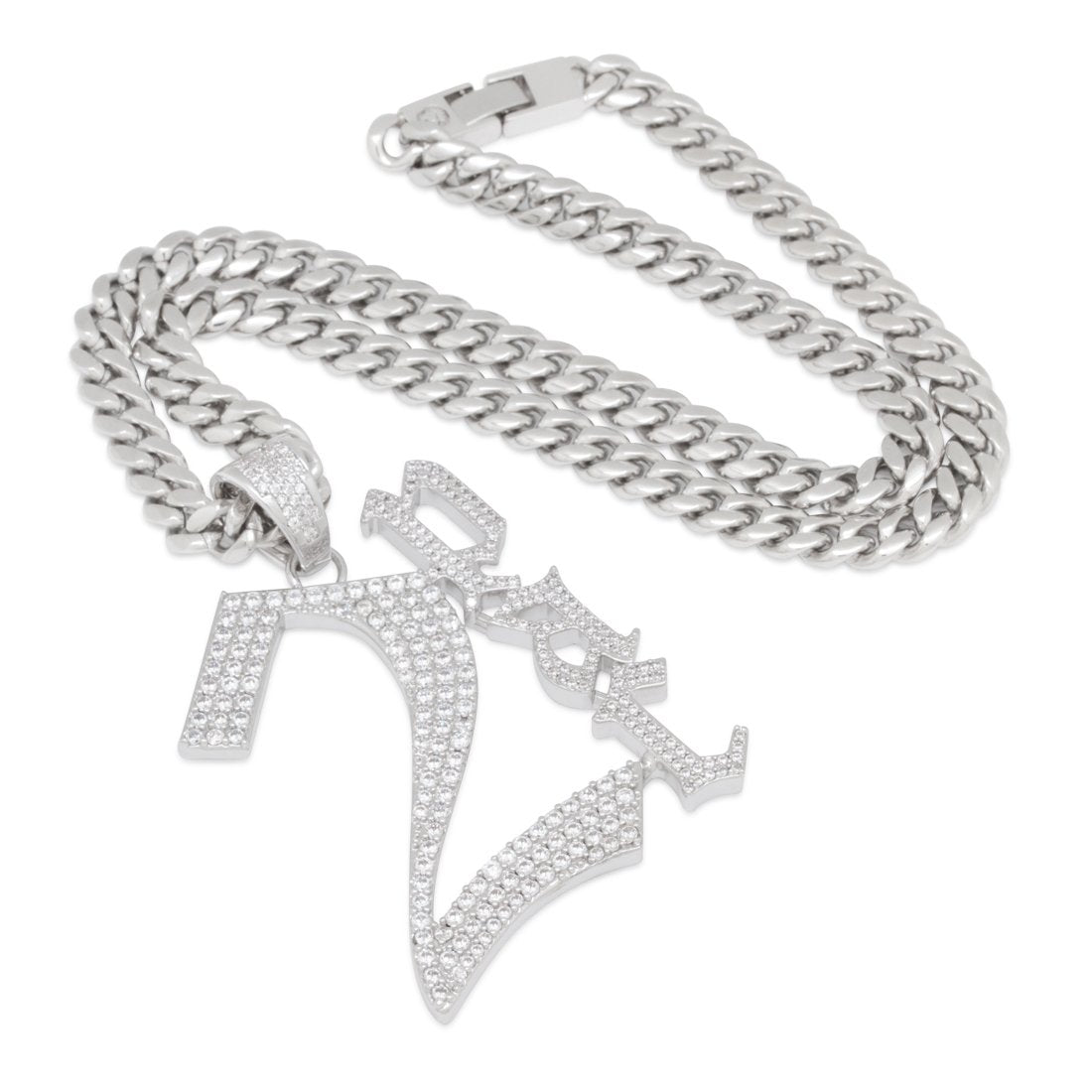 West Coast Legend Necklace in by King Ice