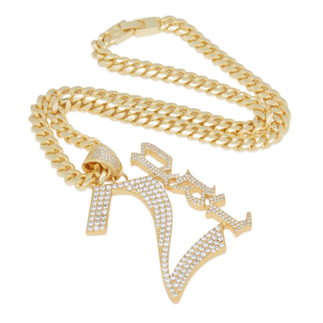 West Coast Legend Necklace in by King Ice