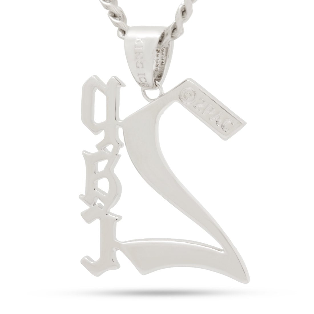 West Coast Legend Necklace in by King Ice