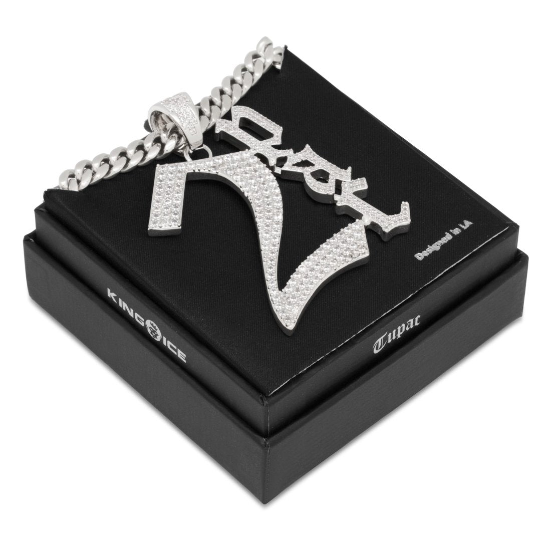 West Coast Legend Necklace in by King Ice