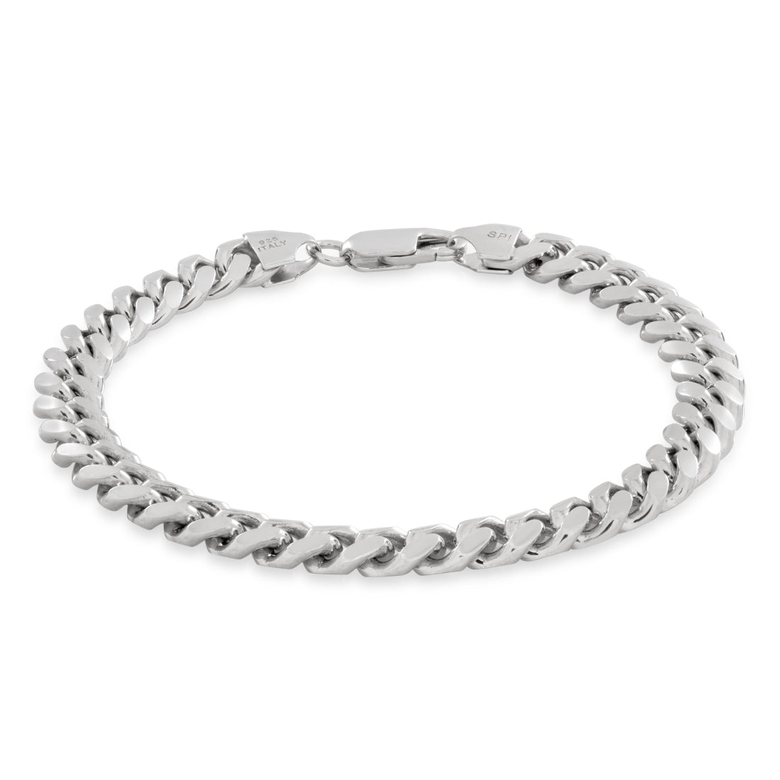 3mm Miami Cuban Link Bracelet in by King Ice
