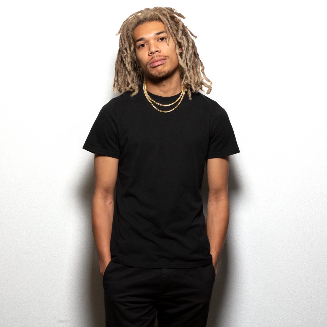 5mm Franco Chain Choker Set in by King Ice