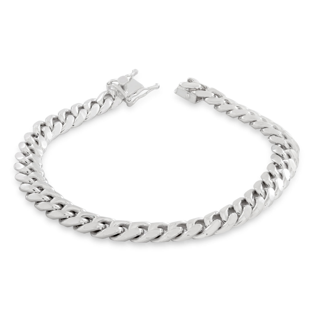 5mm Miami Cuban Link Bracelet in by King Ice