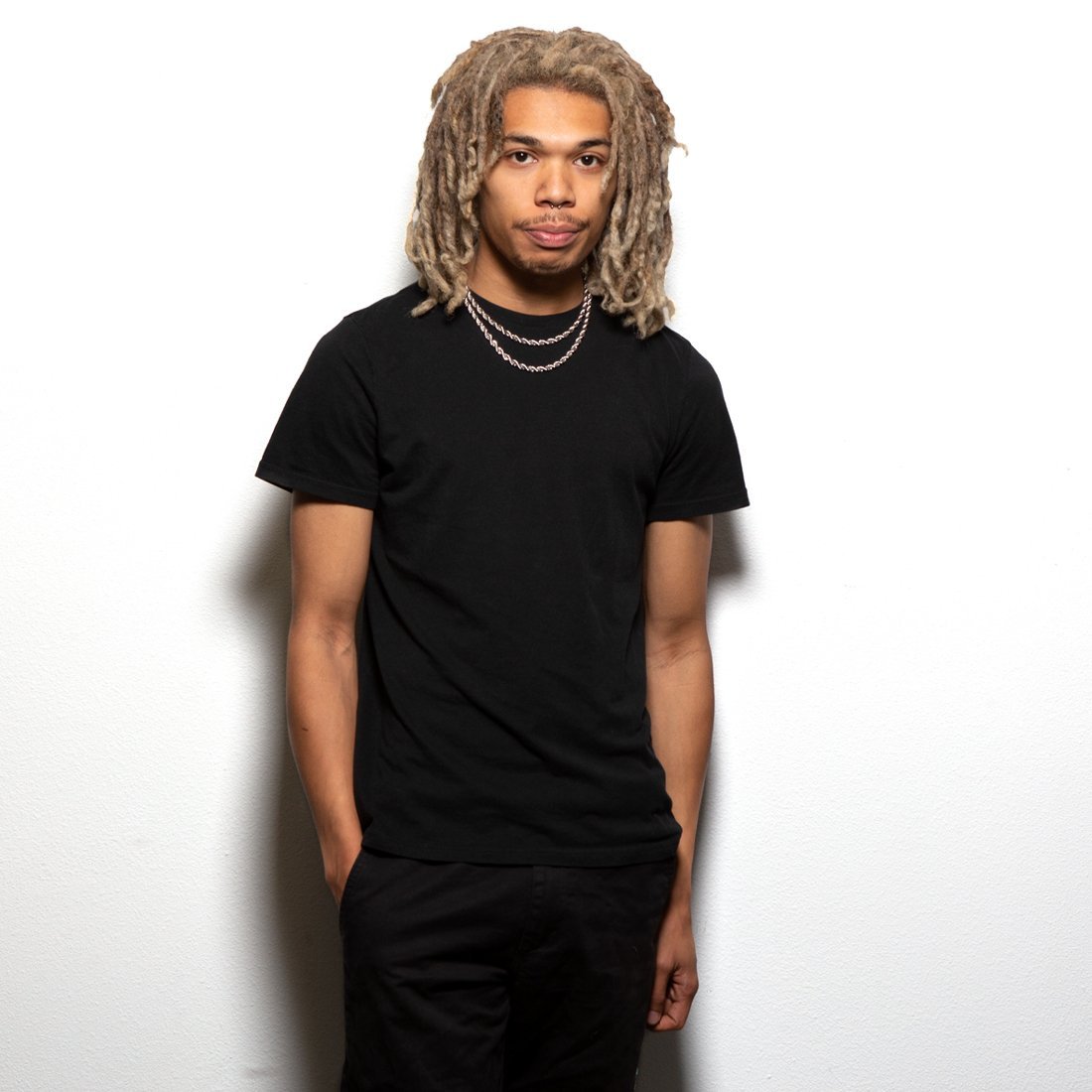 5mm Rope Chain Choker Set in by King Ice