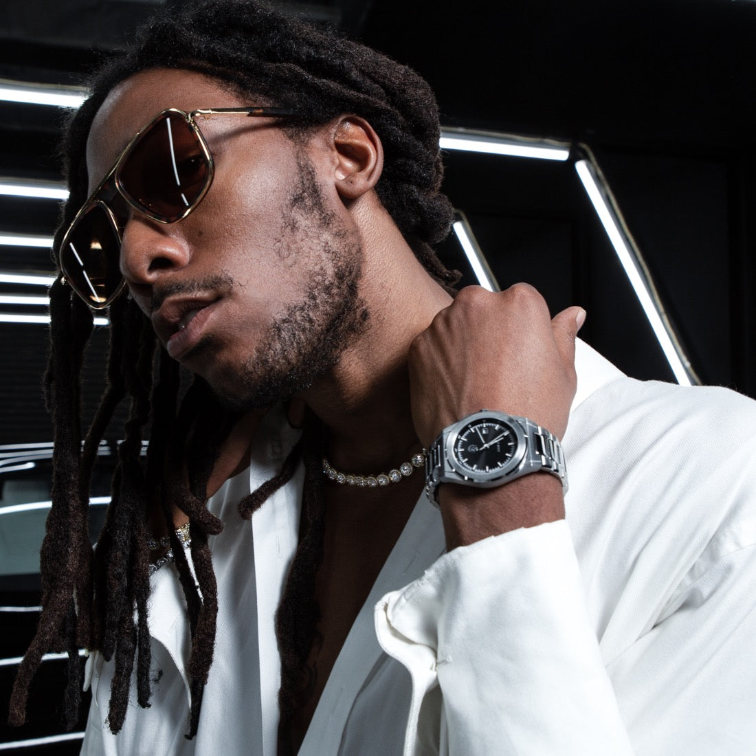 Arctic I Watch in by King Ice