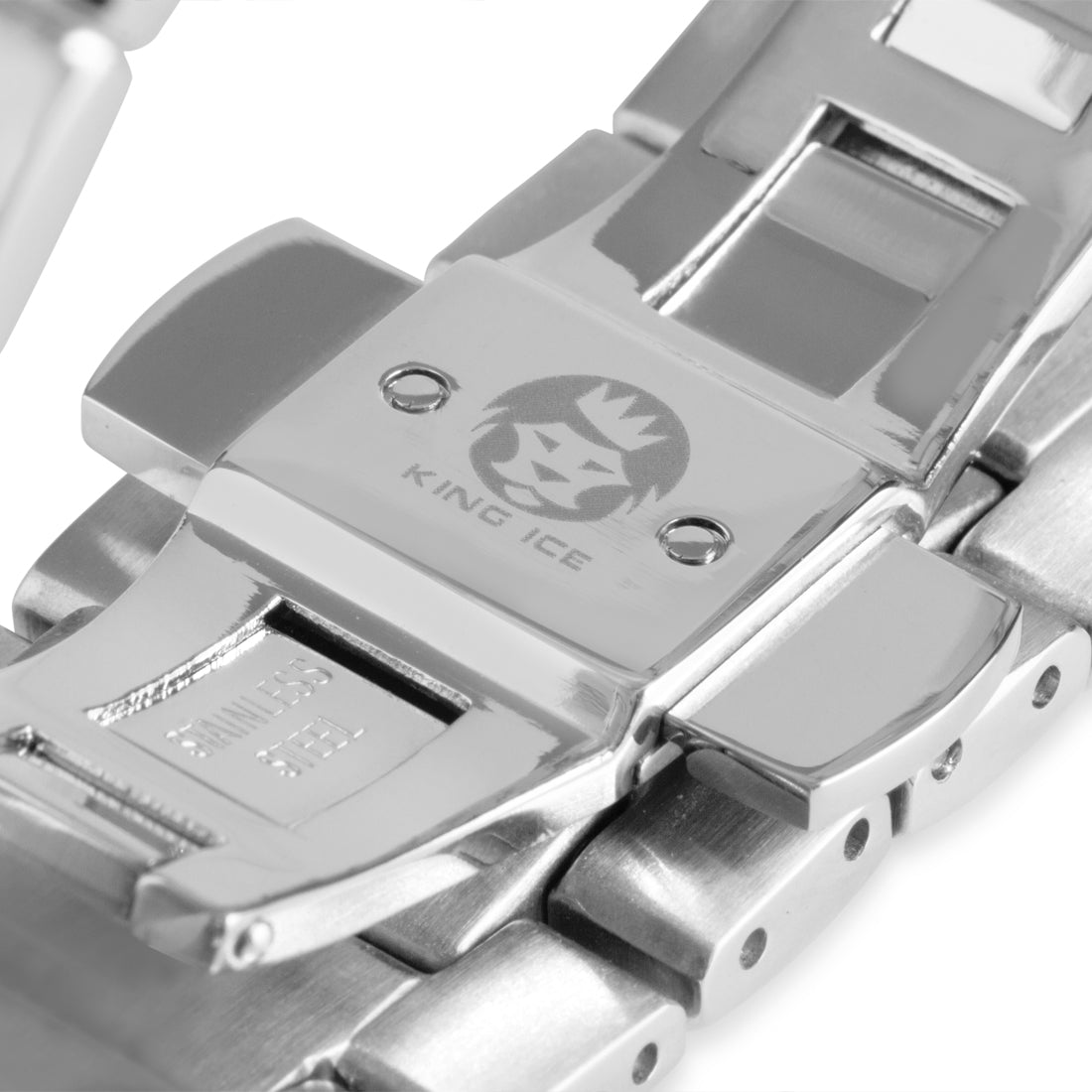 Arctic II Watch in by King Ice