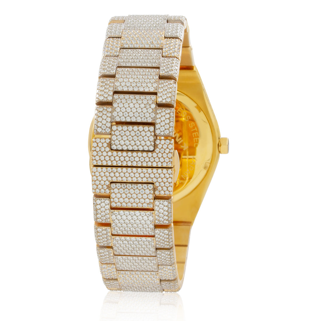 Arctic III Watch in by King Ice