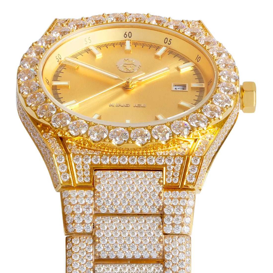 Arctic III Watch in by King Ice