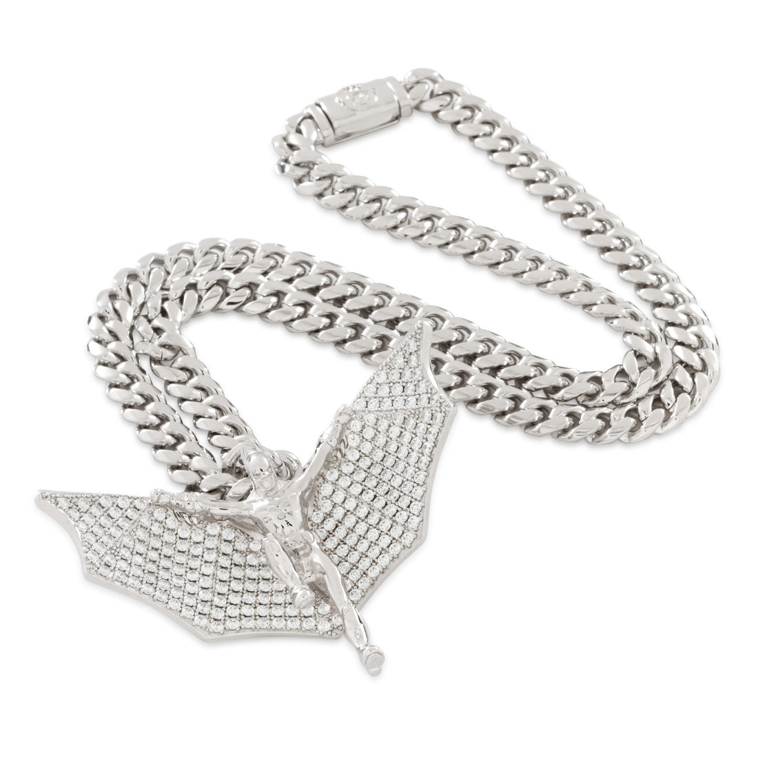 Batman x King Ice - Batman Necklace in by King Ice