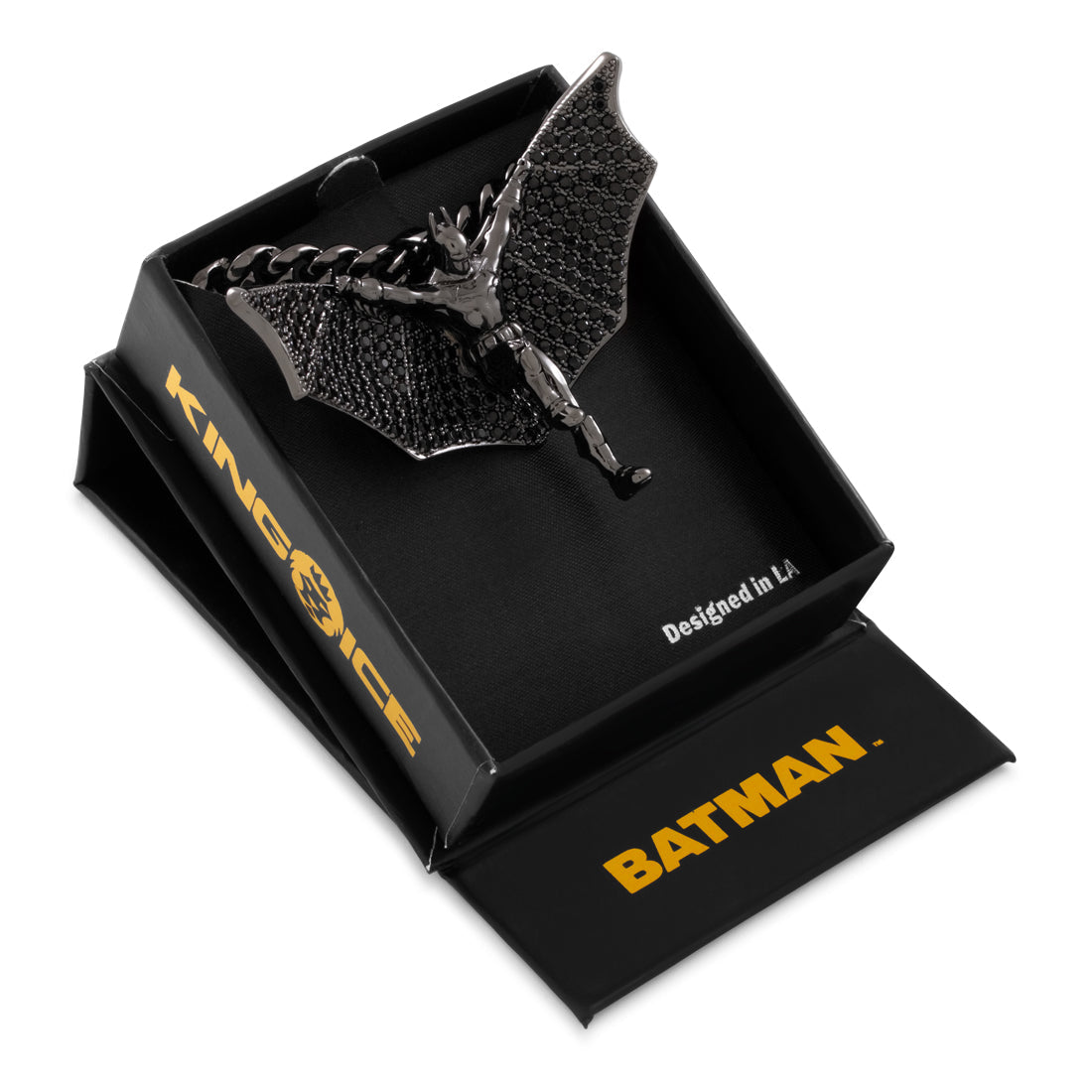 Batman x King Ice - Batman Necklace in by King Ice