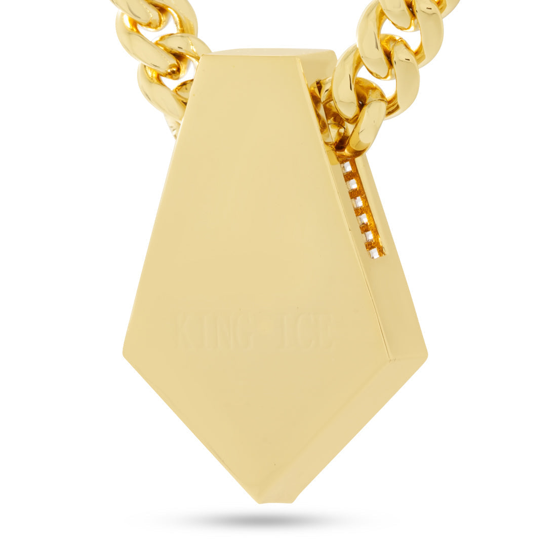 Black Magic Necklace in by King Ice