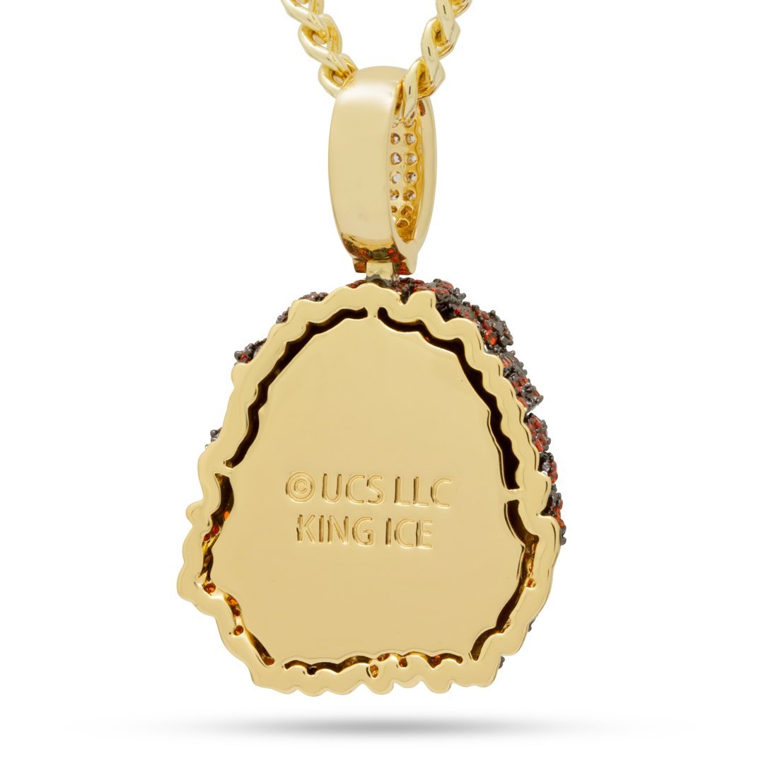 Chucky x King Ice - Bad Guy Necklace in by King Ice