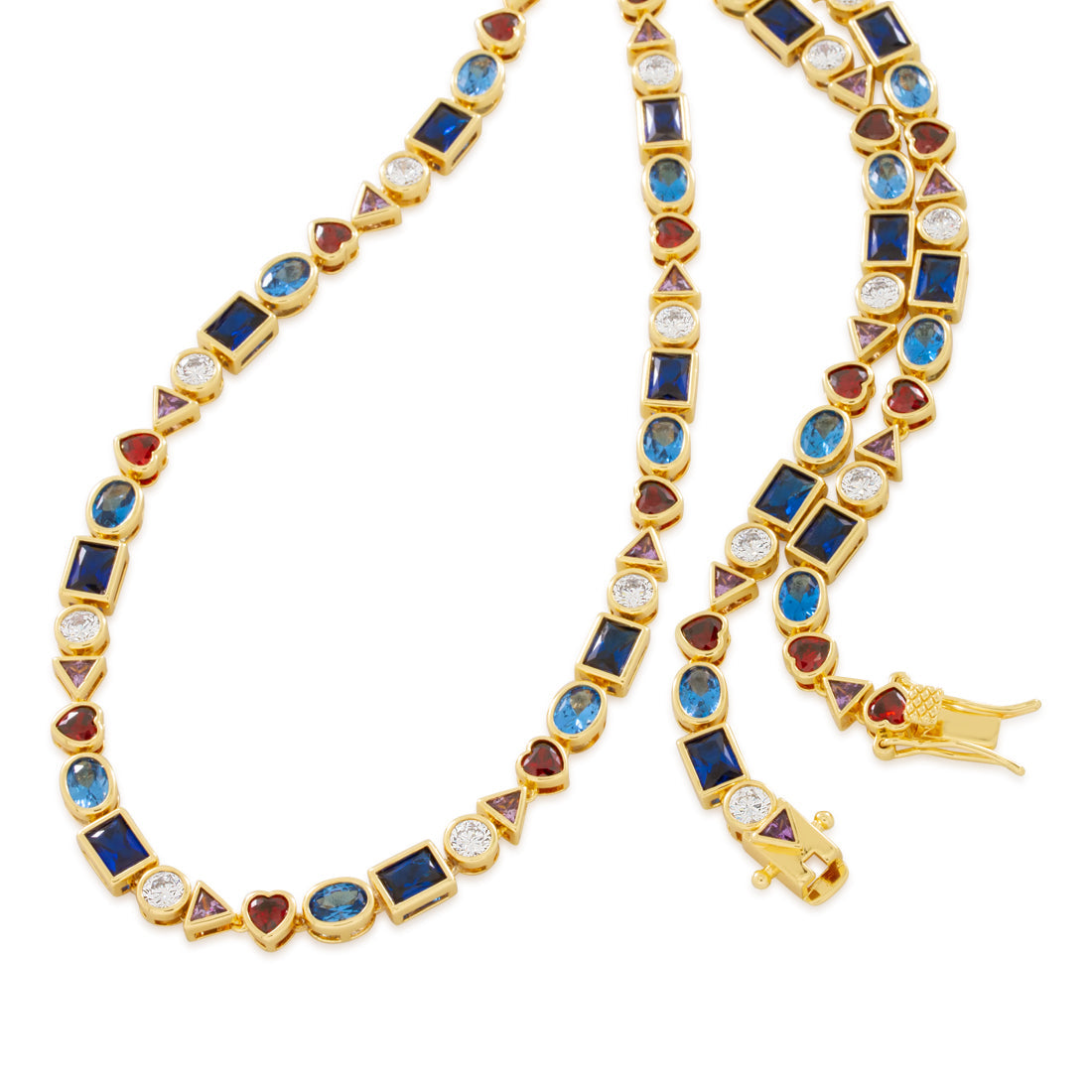 6mm Crown Julz Chain in by King Ice