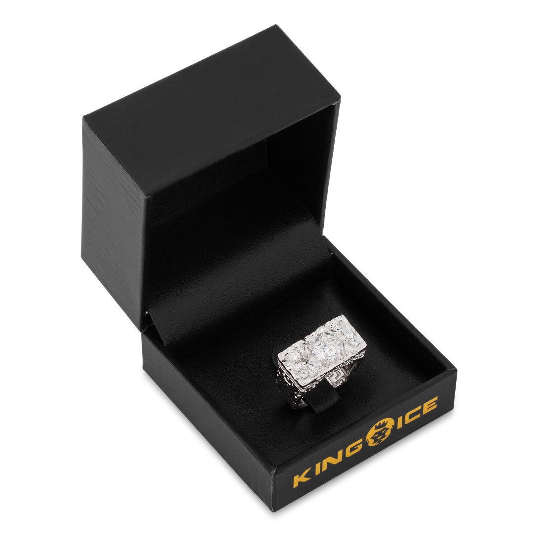 Diamond in the Rough Ring in by King Ice