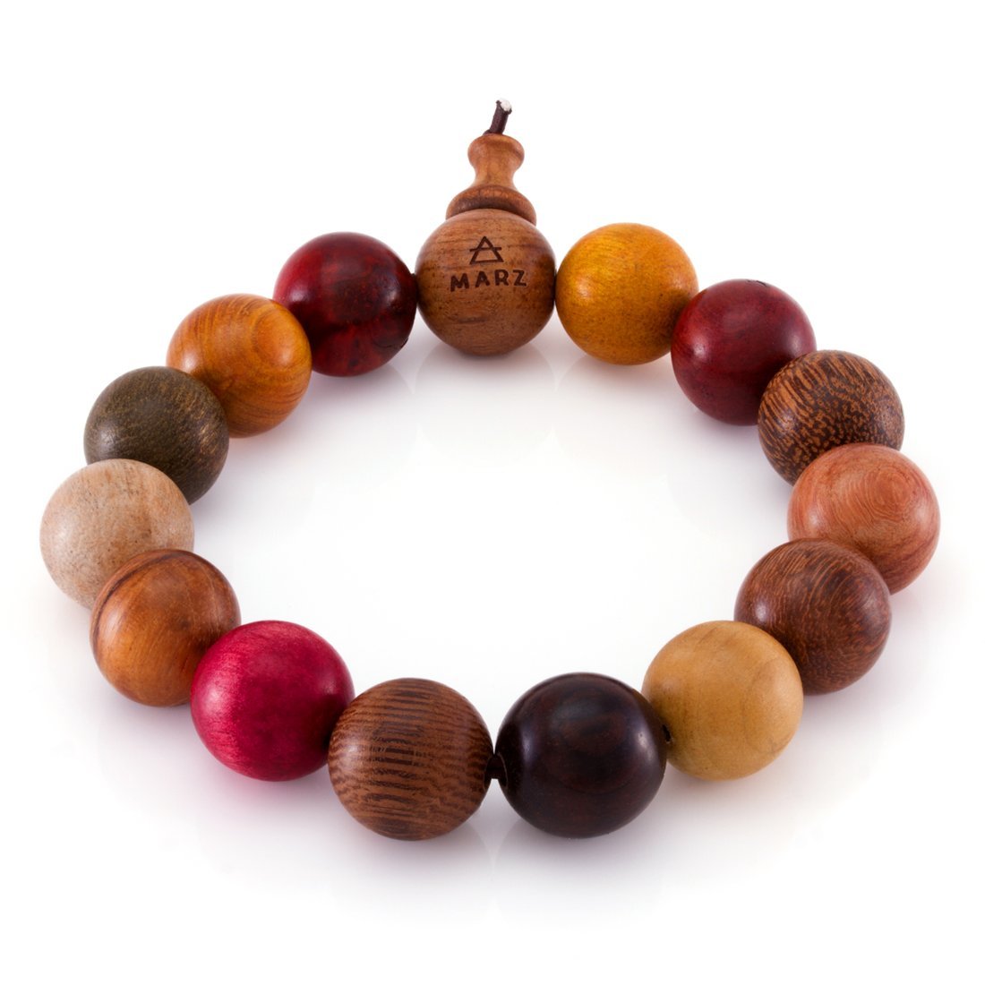 Everything-Wood Bracelet in by King Ice
