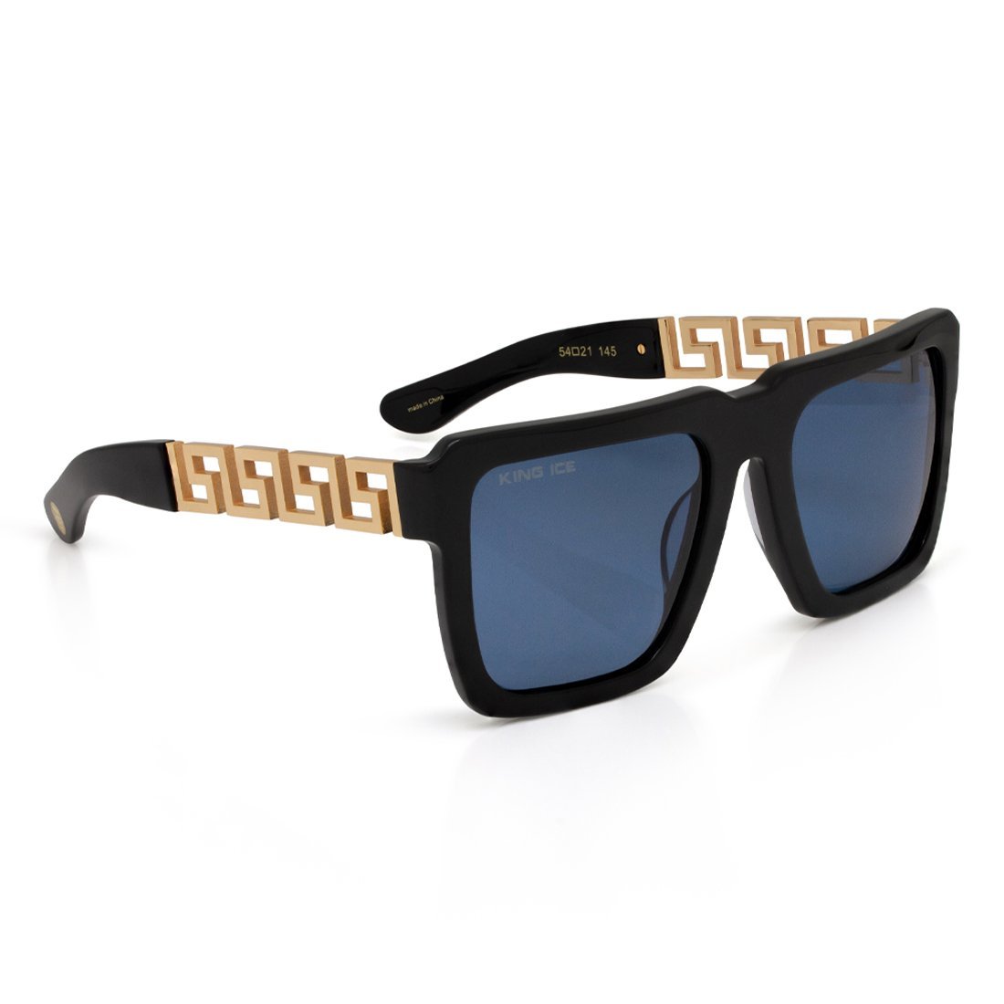 Olympic Greek Blue Sunglasses in by King Ice