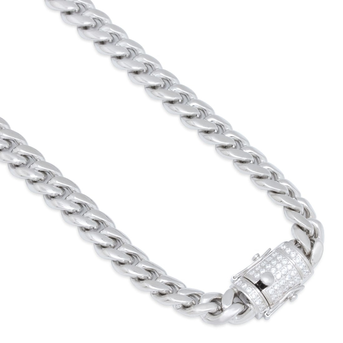 Iced Purple Drank Necklace in by King Ice