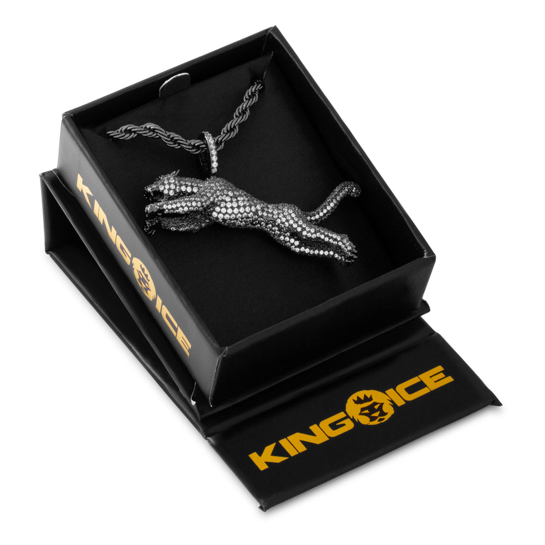 Jaguar Necklace