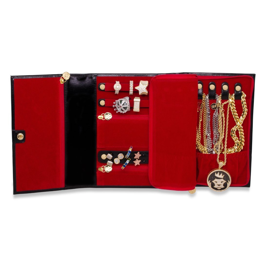 Jewelry Travel Case in by King Ice