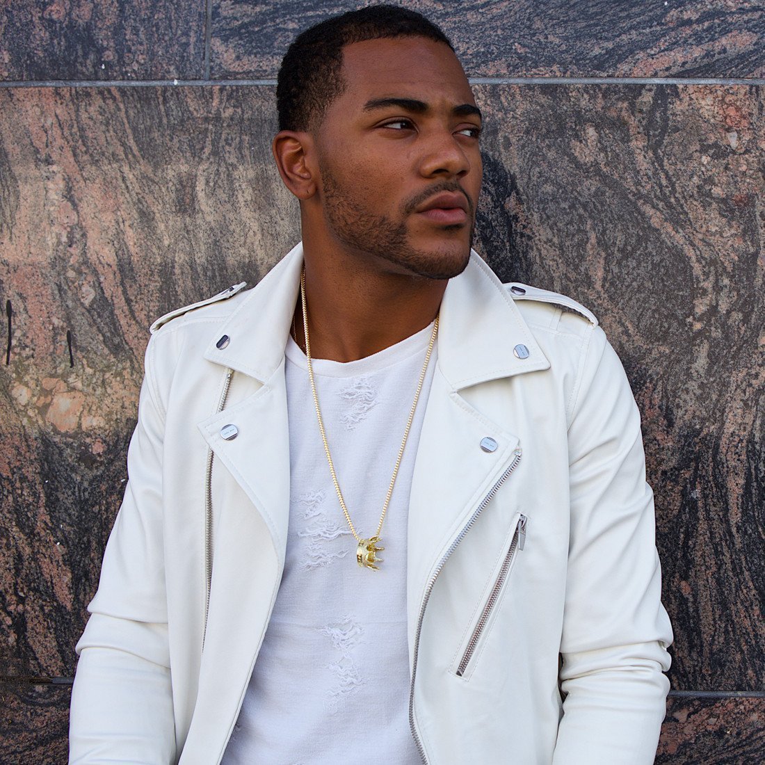 Kings Crown Necklace in by King Ice