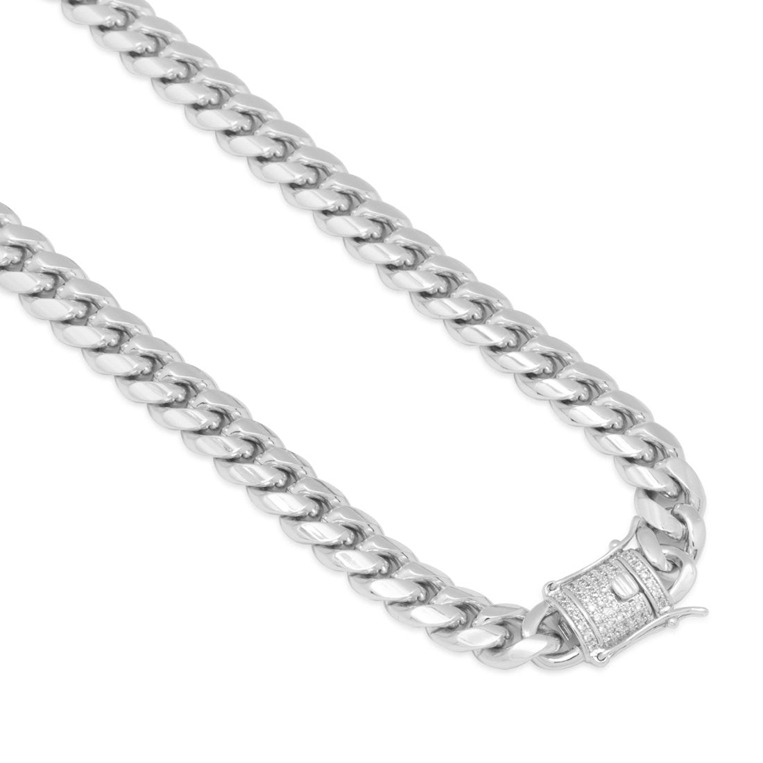 Lion Shield Necklace in by King Ice