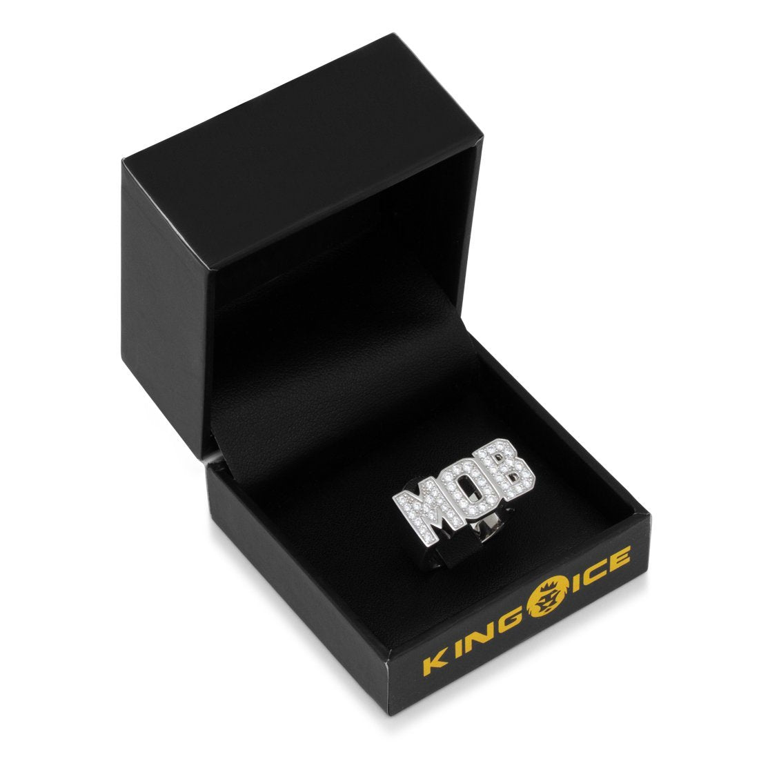 M.O.B Ring in by King Ice