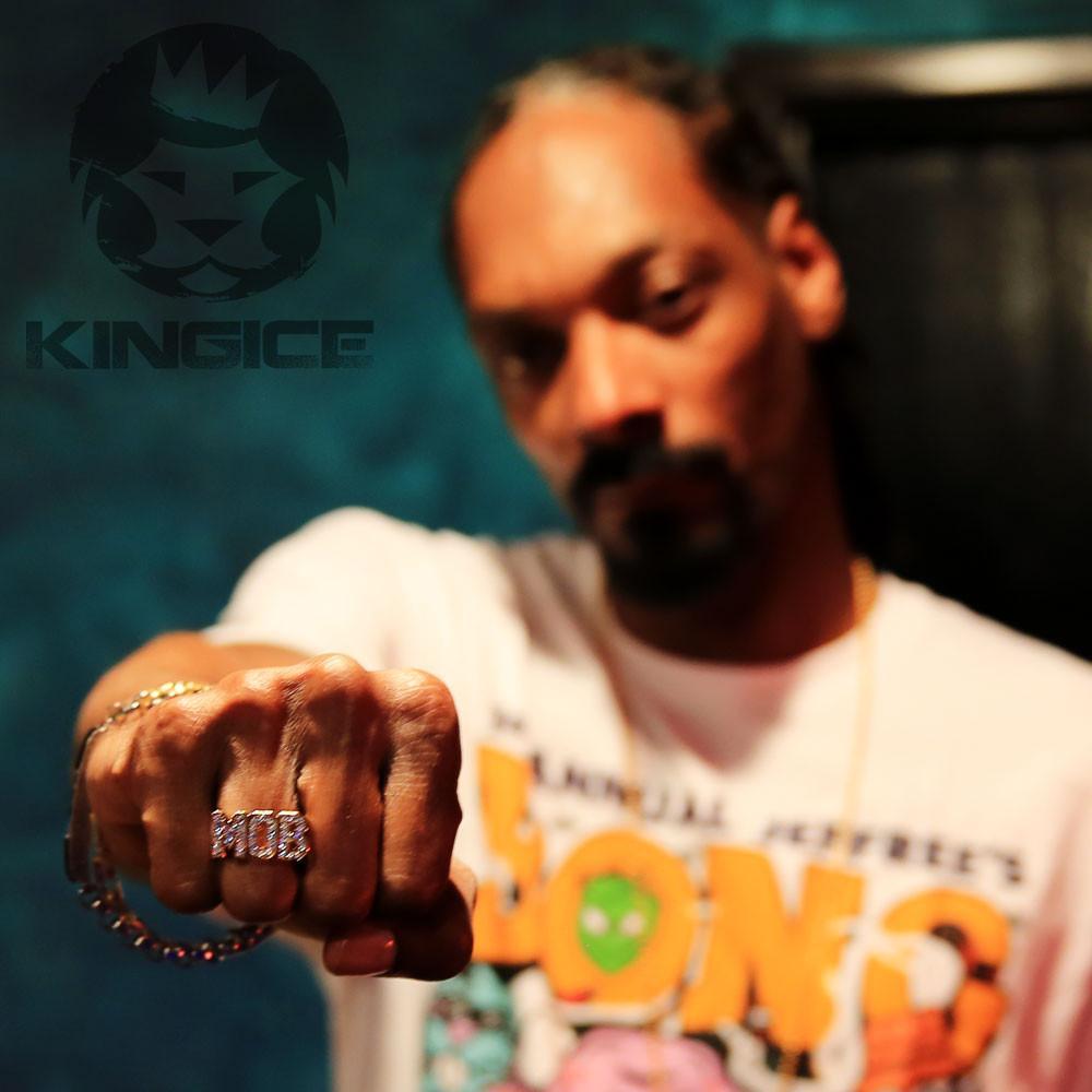 M.O.B Ring in by King Ice